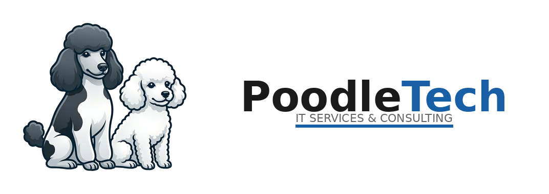 PoodleTech — IT Services & Consulting